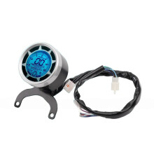 Motorradinstrumente: Tachometer, Kilometerzähler, Drehzahlmesser für Vento Screamer 250cc 2021-2024