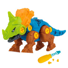 Dinosaur Toy Building Set Educational DIY Robot