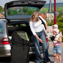 Stroller Travel Bag 1PCS Pram Bag for Airplane Pushchair Cover Storage