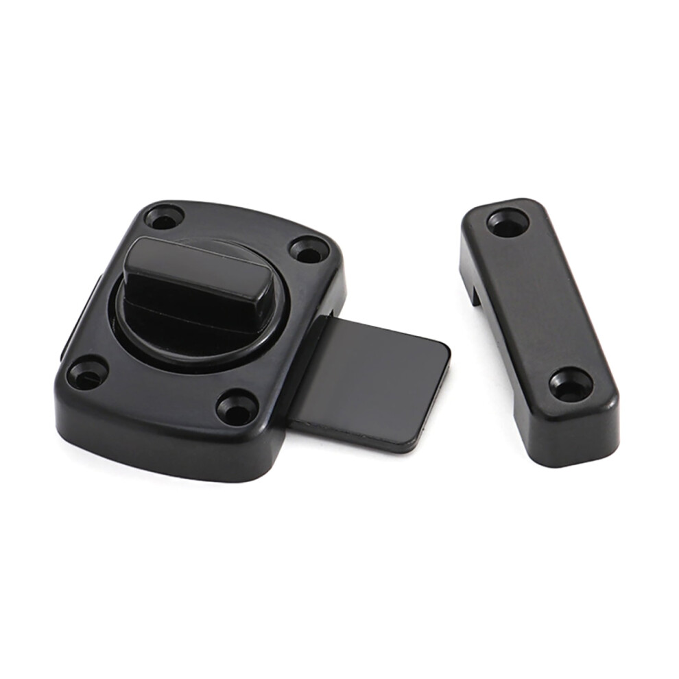Door Latch Lock Zinc Alloy Heavy Duty Rotating Handle 9101399852049