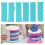 Cake Decorating Comb for Icing and Fondant, 1 Piece 1