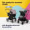 Bugaboo Bugaboo Breezy Sun Canopy Extendable for Extra Coverage and Optimal Su 6