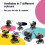 Bugaboo Bugaboo Breezy Sun Canopy Extendable for Extra Coverage and Optimal Su 5