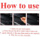 Car Touch-Up Paint Pen Weatherproof 4pcs 8