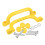 Safety Playground Swing Handles Replacement Set 2pcs 1