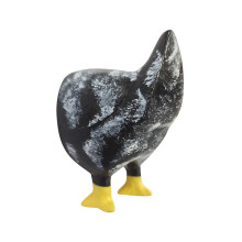 Chicken Butt Refrigerator Magnet Funny Novelty Gift