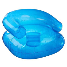Silla Inflable para Niños, 1 Sillas Inflables de PVC Impermeables, Sofá con Ventilación, Sofás Inflables Portátiles para Uso Diario