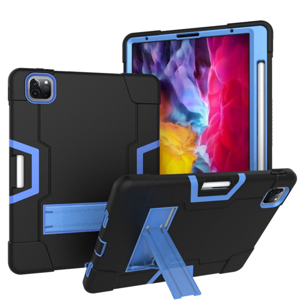 Ipad Pro 11 Inch 2Nd Gen 2020 Rugged 3-Layer Case With 941196157515