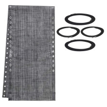 Tizuqe Chair Replacement Fabric for Anti-Gravity Lounge