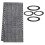 Tizuqe Chair Replacement Fabric for Anti-Gravity Lounge 1