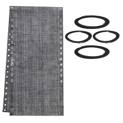 Tizuqe Chair Replacement Fabric for Anti-Gravity Lounge