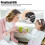 TASHHAR Electric Handheld Sewing Machine Mini Portable 7