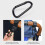 2Pack Premium Heavy Duty Pram Hooks with Leather Strap – Universal Bug 4