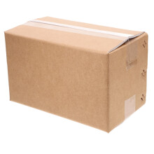 Insulated Aluminum Foil Cardboard Boxes 12 Pack
