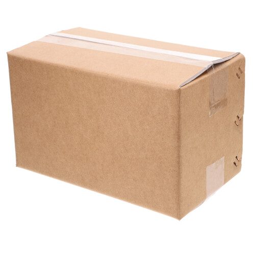 Insulated Aluminum Foil Cardboard Boxes 12 Pack