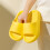 Cloud Slides for Kids Non-Slip Beach and Bathroom Slippers 6