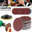 Willstar Sanding Discs 125mm 102PCS 80-3000 Grit 1