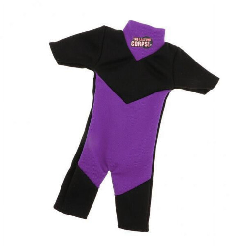 Cool Doll Diving Suit for 1/6 Scale Dolls