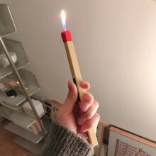 Fakkellighter Genopfyldelig Vindtæt til Crème Brûlée BBQ