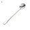(Style1)Stainless Steel Coffee Stirring Spoon For Office Use With Long Handle Modern Design 1