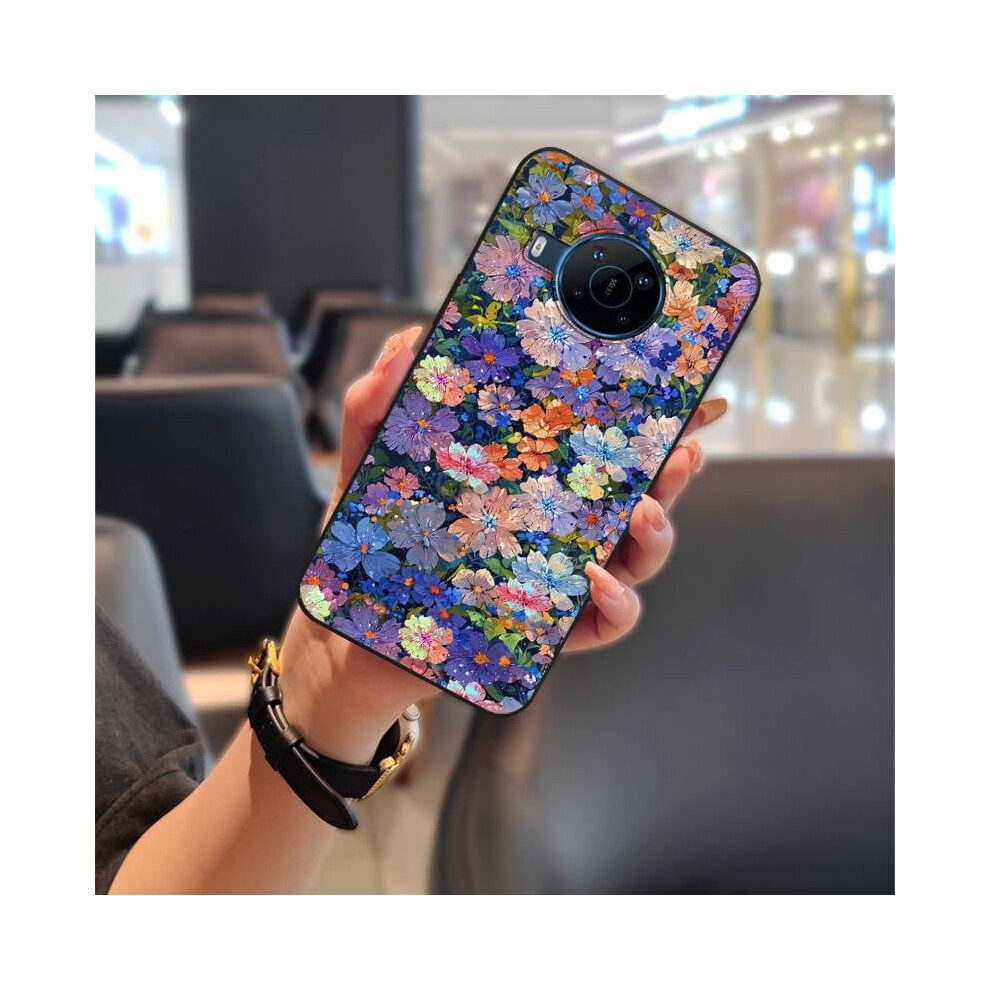 Nokia X100 Cartoon Tpu Case Anti-Knock Dust Water Resistant 9170372675739
