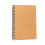 A5 Mjukpärm Tom Journal 2-pack 120 Sidor Olinjerad 1