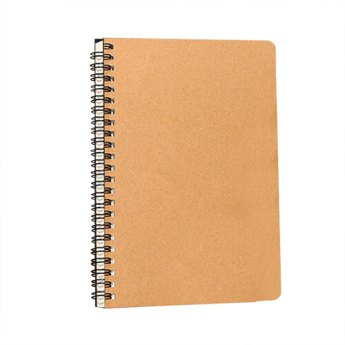 A5 Mjukpärm Tom Journal 2-pack 120 Sidor Olinjerad