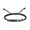 Kristallkub urna armband justerbart vävt rep 1