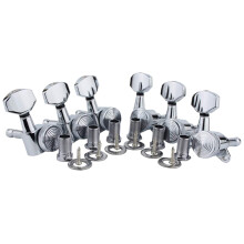 Guitar Locking Tuners 6Pcs 1:18 Ratio for LP SG Style