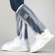 Waterproof Rain Shoe Covers Non-Slip Plastic Overshoes