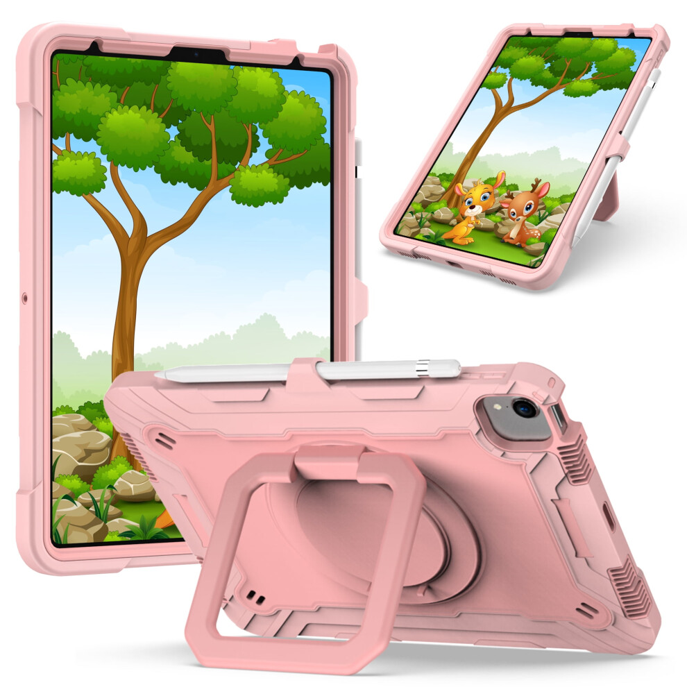 Shockproof Shoulder Strap Case For Ipad Air And Pro 11-Inch 941196157553