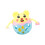 Baby Ranglebolde Montessori Sanselegetøj 0-12M 1
