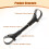 VLUNT 3pcs Stroller Connectors Set Adjustable Pram  Pushchair Connecto 5