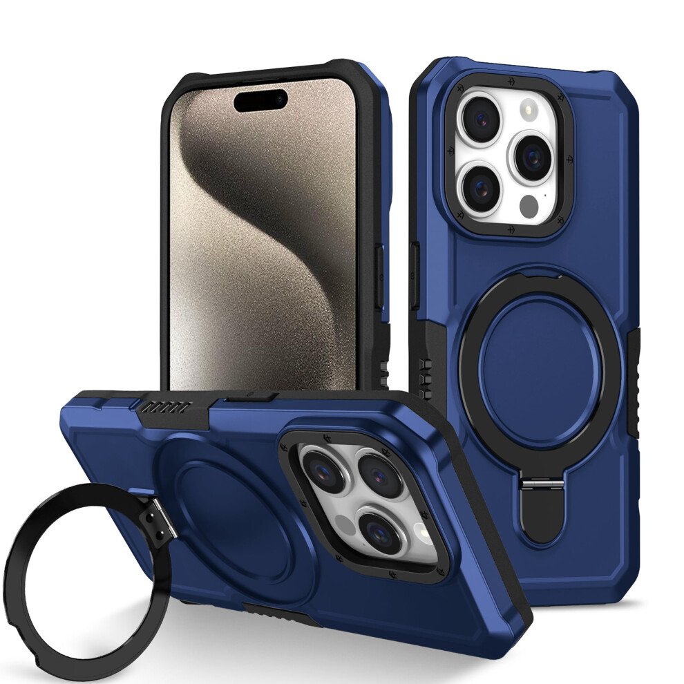 Iphone Se 2022 Case Military-Grade Drop Protection Blue 9170372683178