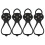 Ice Traction Cleats Non-Slip with 8 Steel Studs 1
