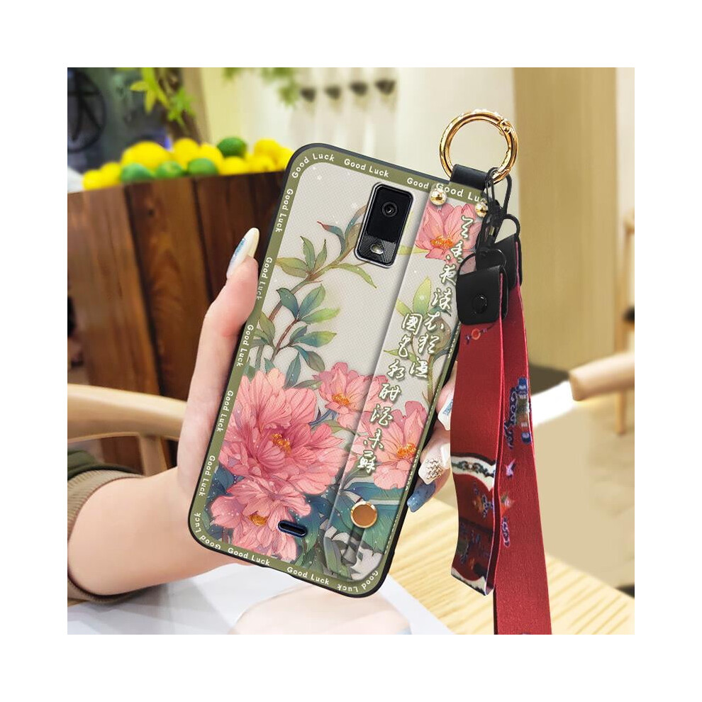 Blu View3/B140dl Phone Case Silicone Anti-Knock With 9170372697175