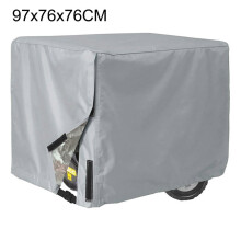 Oxford Cloth Generator Cover Outdoor Weatherproof 1 Pack