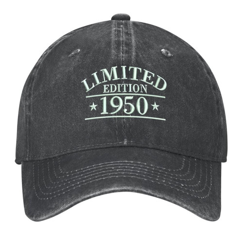 Vintage Wash Dad Hat Ρυθμιζόμενο Καμπυλωτό Καπέλο Μπέιζμπολ