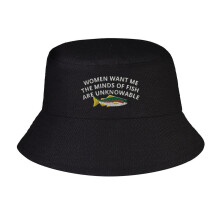 Damen-Sommer-Bucket-Hat für Angeln und Strand, hergestellt in den USA