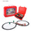 Christmas Train Set with Lights and Sounds Battery-Operated 2
