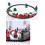 Christmas Train Set with Lights and Sounds 3