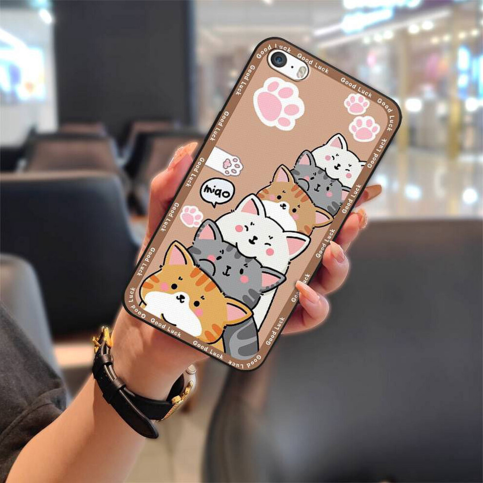 Iphone 5/5S/SeæÆºå£³ Æ¶Å°Å¡É TpuæÈ´¨ 9165521243457