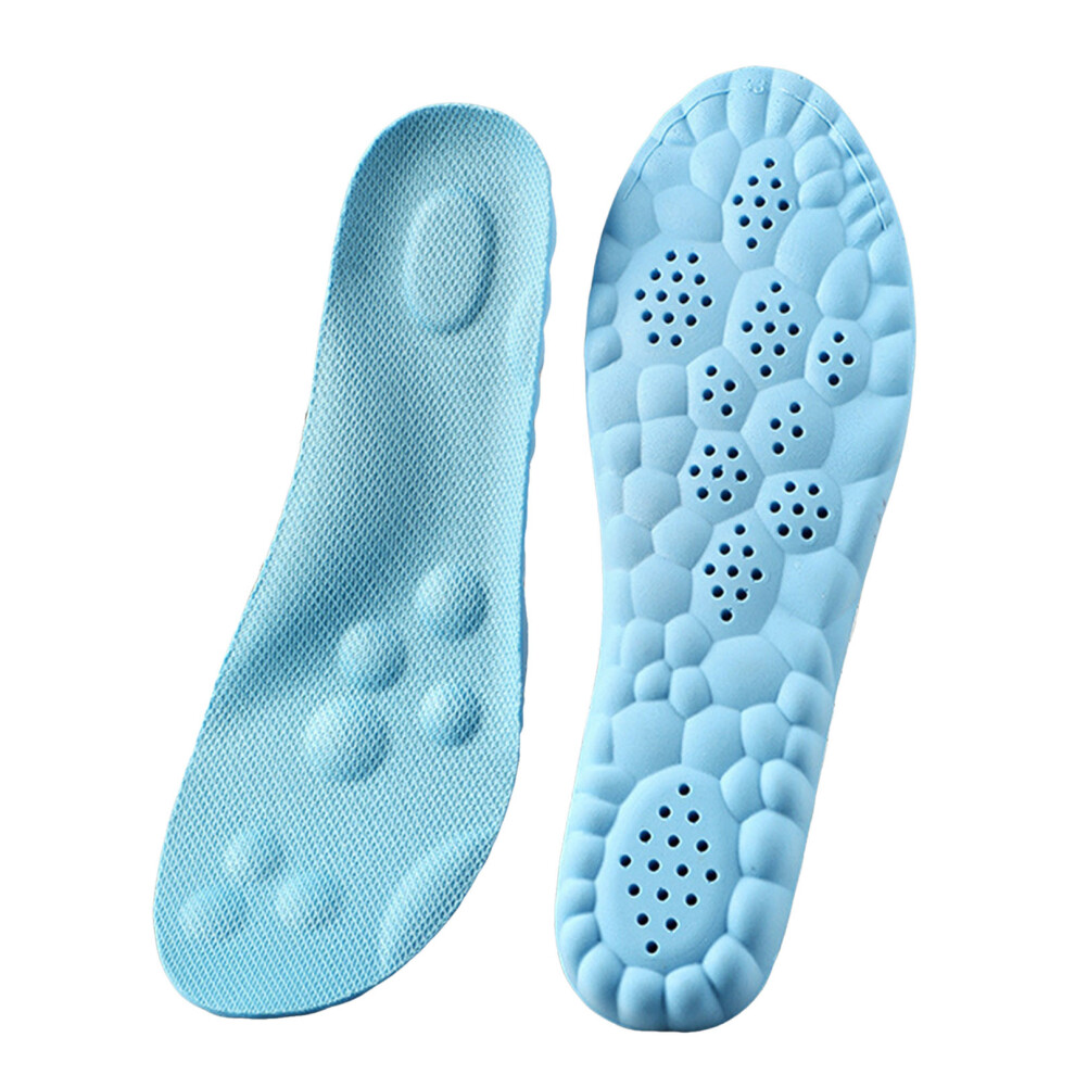 Orthopedic Insole Comfort Insoles Cloud 4D Technology for