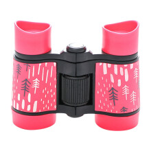 Kids Binoculars 4x30 Compact Shockproof Outdoor