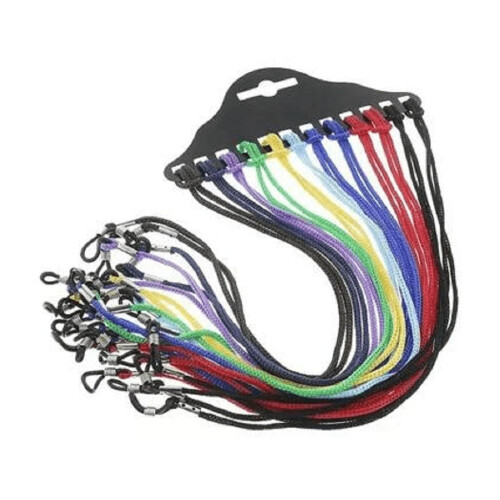Non-Slip Eyewear Retainer Straps 4-Pack