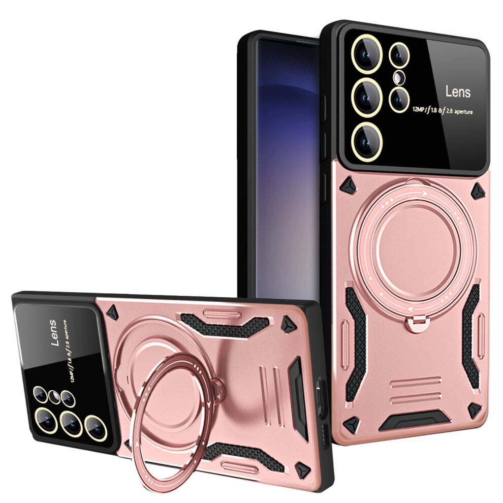 Hybrid Case For Samsung Galaxy S22 Ultra With 360 9170372687466