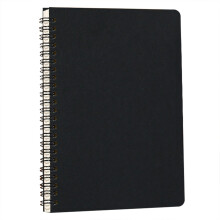 A5 Softcover Blank Journal 2-Pack 120 Pages Unlined