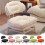 Ergonomic Pink Backrest Cushion 12.6x13.8x19.7 in 1