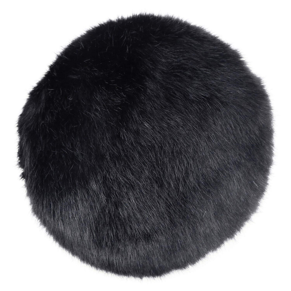 Youshares Furry Windscreen Muff - Customized Pop Filter For Microphone