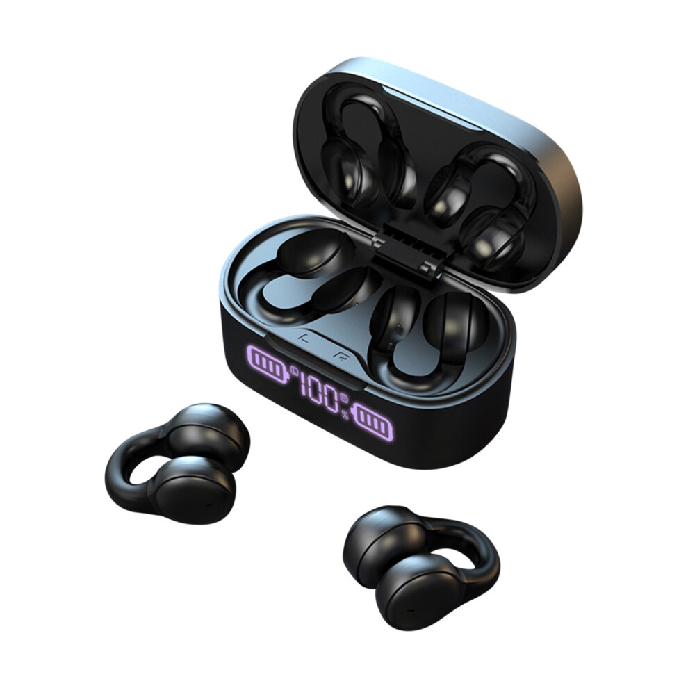 Bone Conduction Headphones Bluetooth 5.3 24H Battery 9101399845508